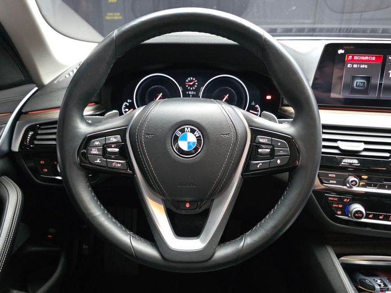 2019 BMW 5 Series 530i xDrive Luxury Plus photo 13