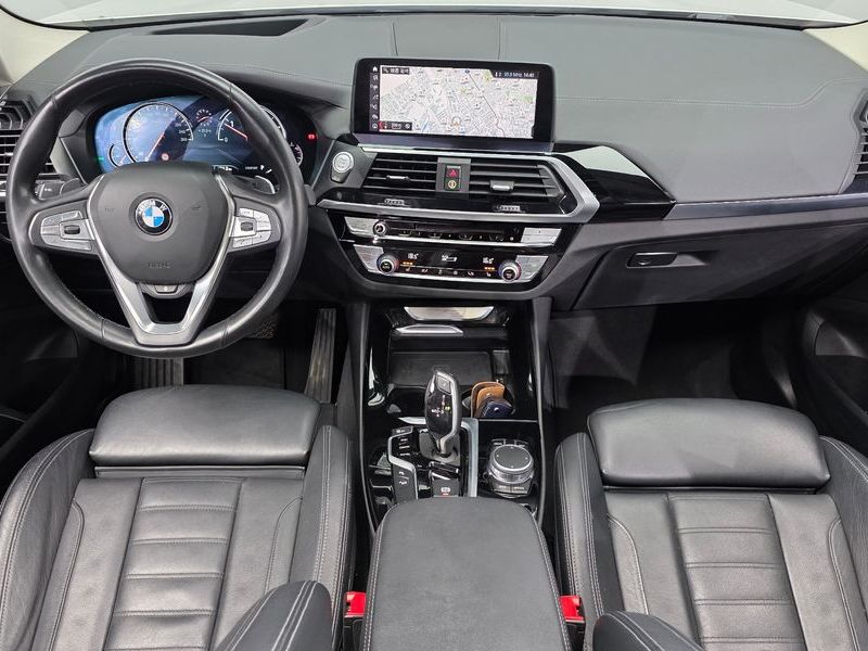 2019 BMW X3 xDrive 20d photo 7