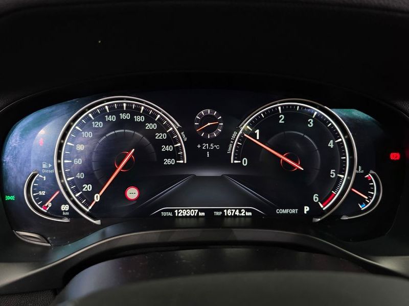 2019 BMW X3 xDrive 20d photo 8