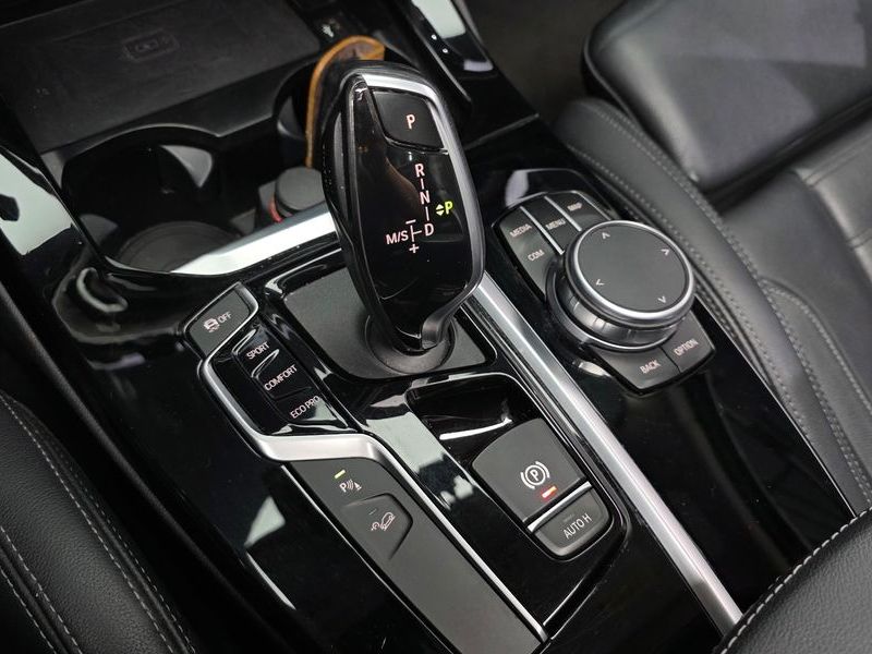 2019 BMW X3 xDrive 20d photo 9