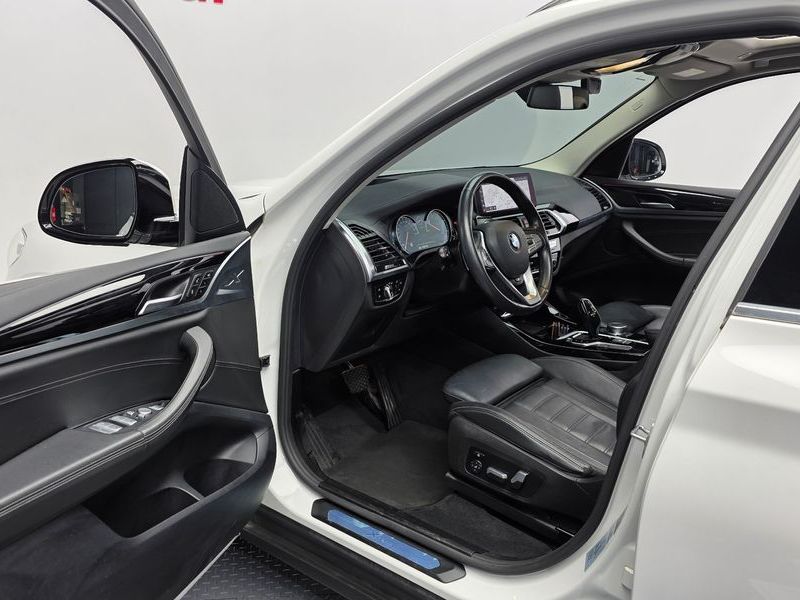 2019 BMW X3 xDrive 20d photo 10