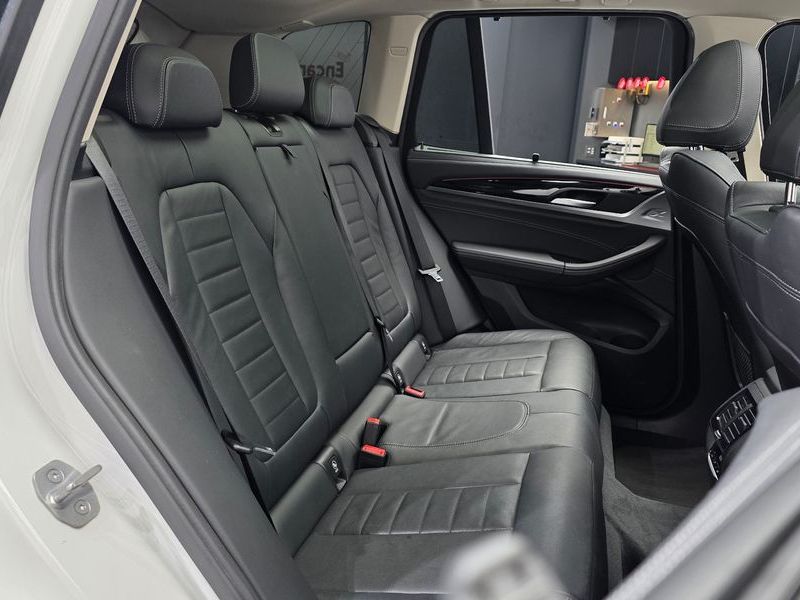 2019 BMW X3 xDrive 20d photo 12