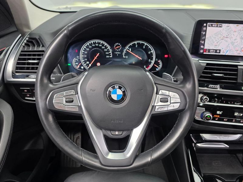 2019 BMW X3 xDrive 20d photo 13