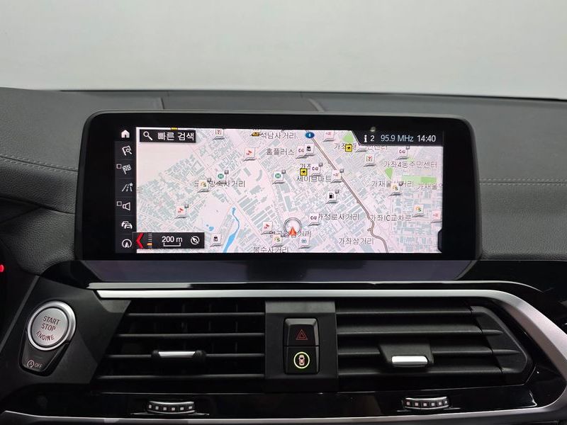 2019 BMW X3 xDrive 20d photo 14