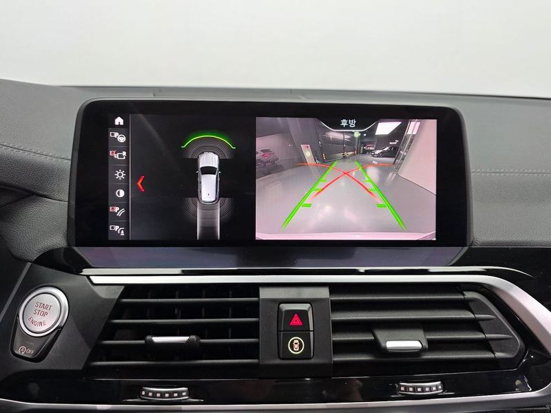 2019 BMW X3 xDrive 20d photo 15