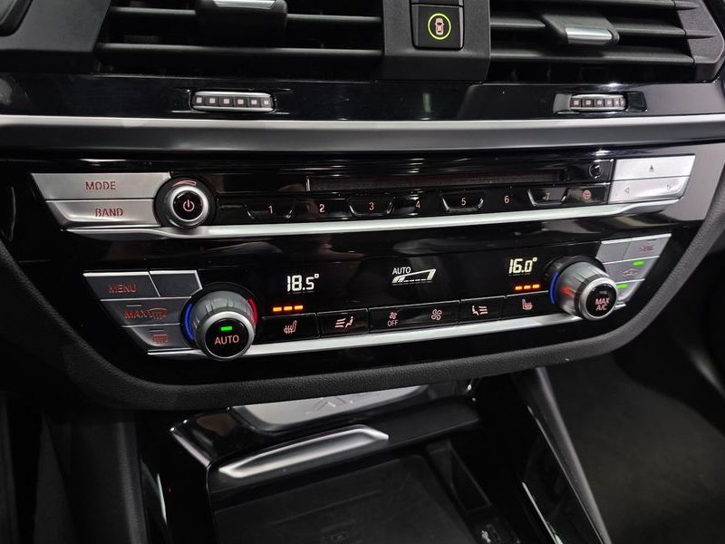 2019 BMW X3 xDrive 20d photo 17