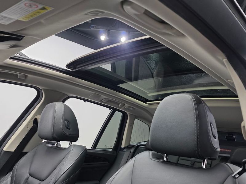 2019 BMW X3 xDrive 20d photo 19