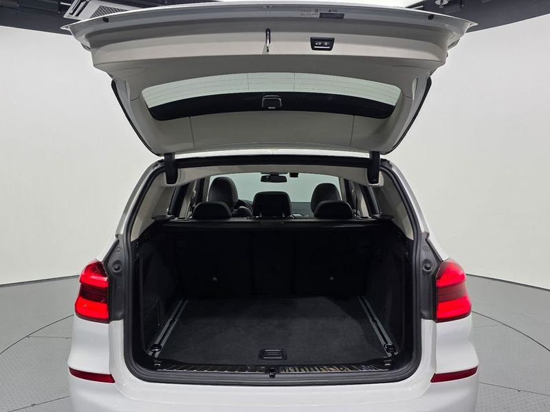2019 BMW X3 xDrive 20d photo 20