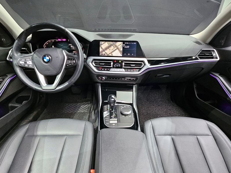 2019 BMW 3 Series 320d photo 7