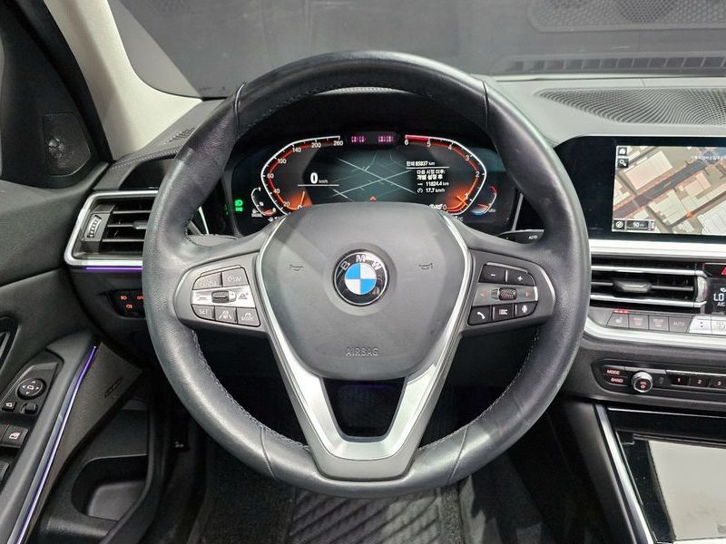 2019 BMW 3 Series 320d photo 13