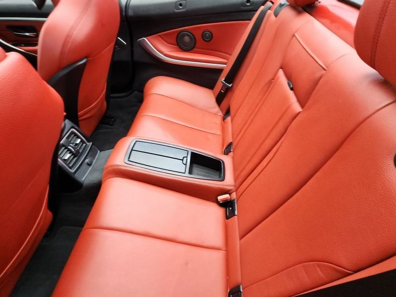 2019 BMW 4 Series 430i M Sport Convertible photo 11