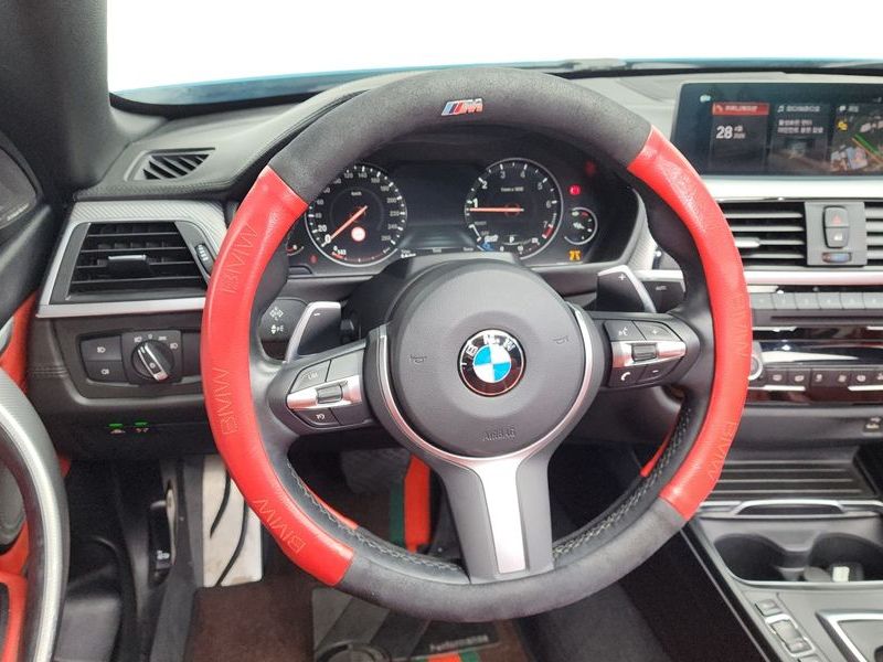 2019 BMW 4 Series 430i M Sport Convertible photo 12