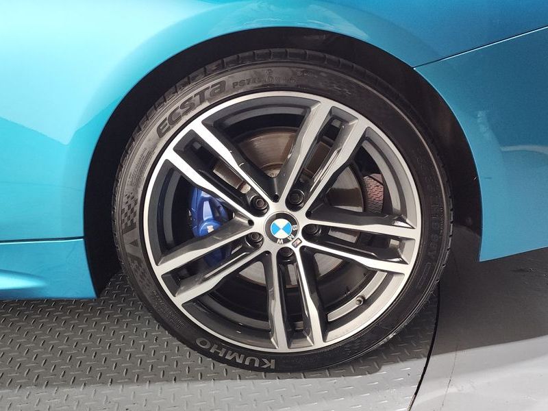2019 BMW 4 Series 430i M Sport Convertible photo 21