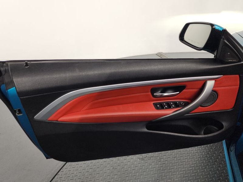 2019 BMW 4 Series 430i M Sport Convertible photo 24