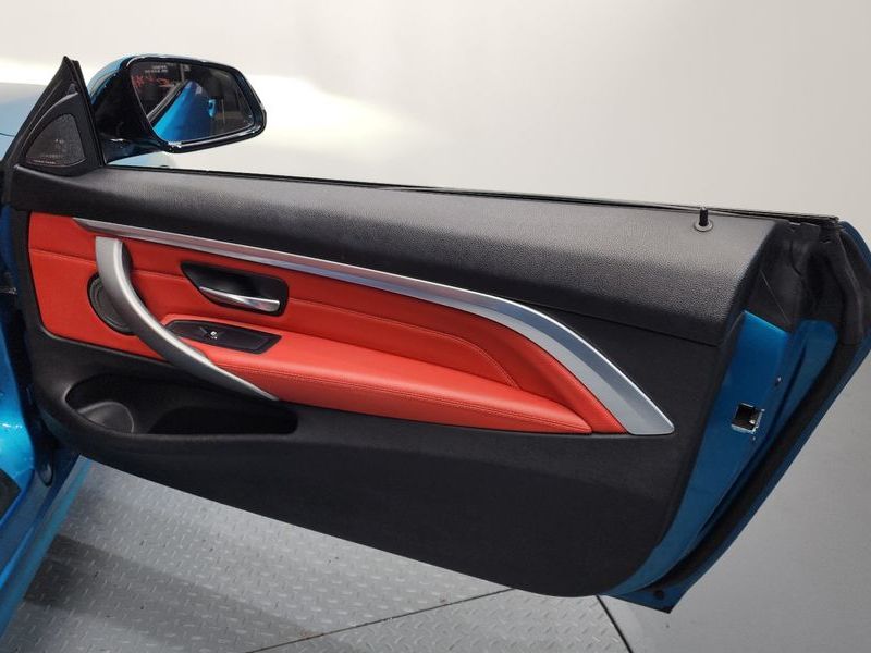 2019 BMW 4 Series 430i M Sport Convertible photo 25