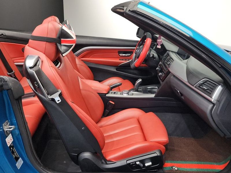 2019 BMW 4 Series 430i M Sport Convertible photo 26