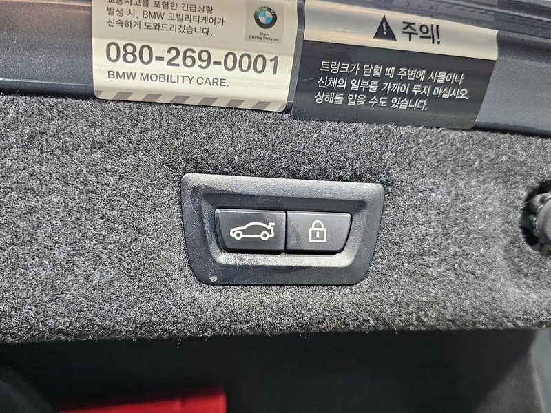 2019 BMW 5 Series 520d xDrive Luxury Plus photo 18