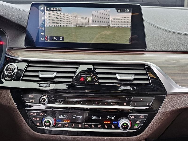 2019 BMW 5 Series 520d xDrive Luxury Plus photo 19