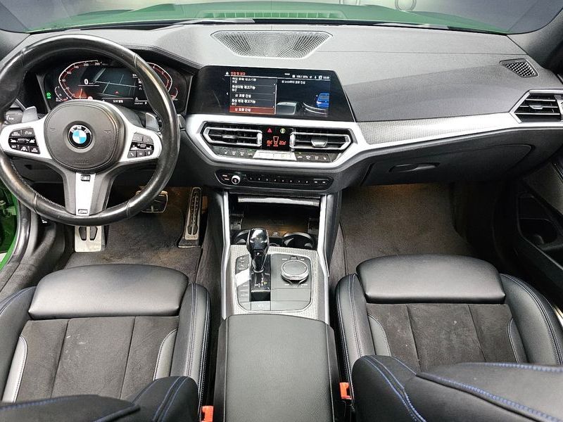 2019 BMW 3 Series 320d M Sport photo 7