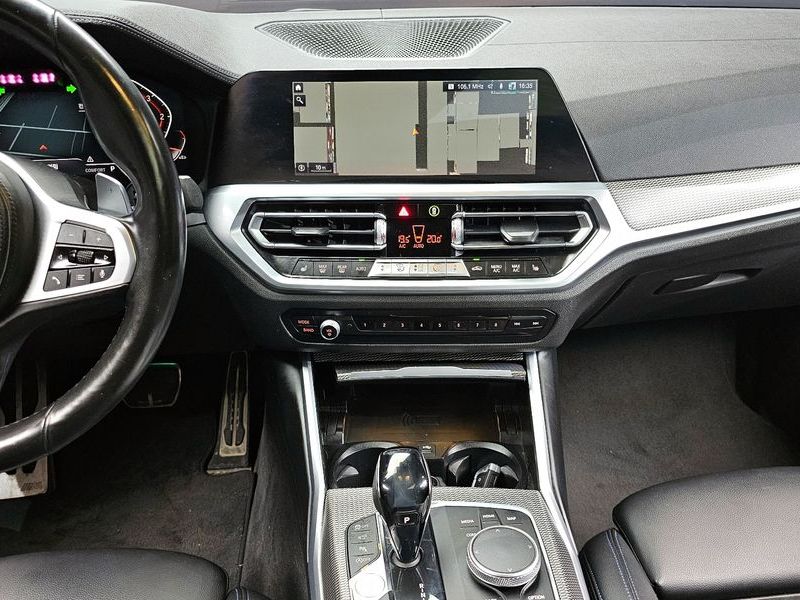 2019 BMW 3 Series 320d M Sport photo 13