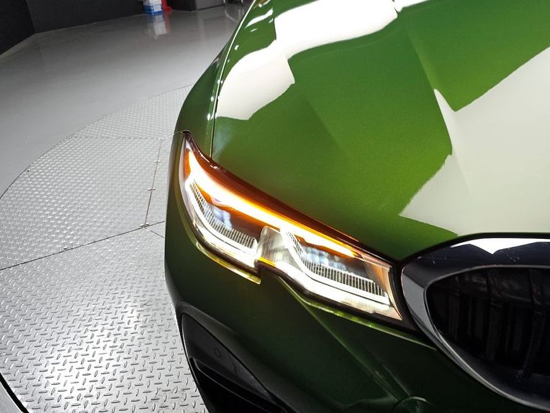 2019 BMW 3 Series 320d M Sport photo 22