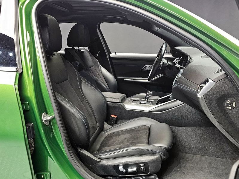 2019 BMW 3 Series 320d M Sport photo 26