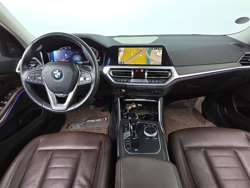 2019 BMW 3 Series 320d Luxury photo 7
