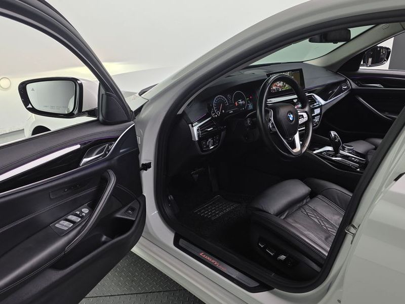 2019 BMW 5 Series 520d Luxury Plus photo 10