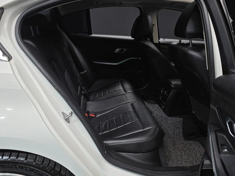 2019 BMW 3 Series 320d Luxury photo 12
