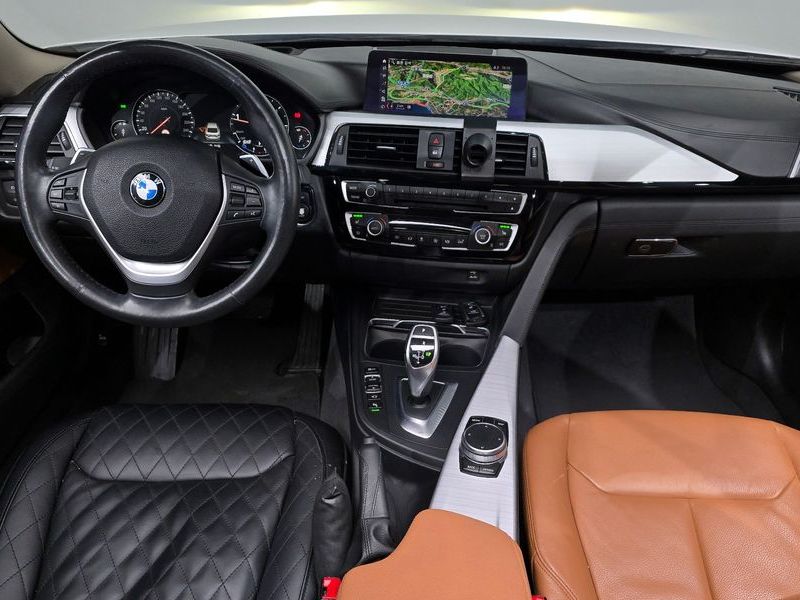 2019 BMW 4 Series 420d Luxury GranCoupe photo 7