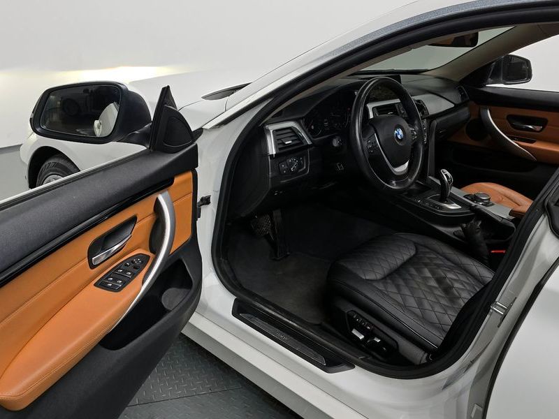 2019 BMW 4 Series 420d Luxury GranCoupe photo 10