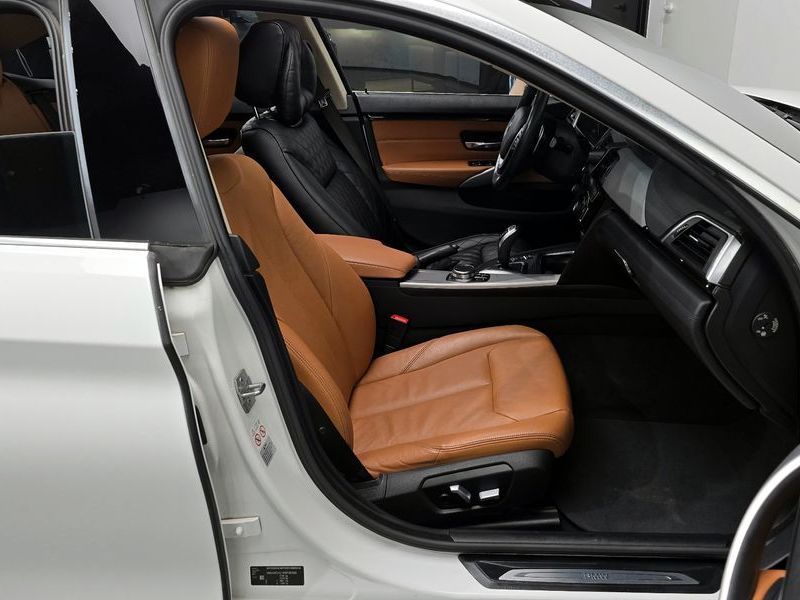 2019 BMW 4 Series 420d Luxury GranCoupe photo 11