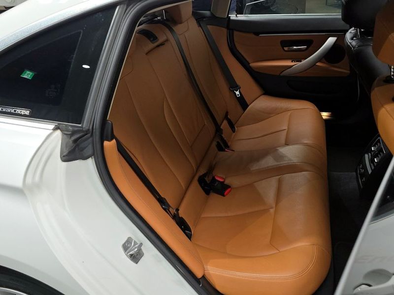 2019 BMW 4 Series 420d Luxury GranCoupe photo 12