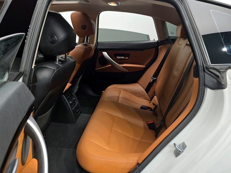2019 BMW 4 Series 420d Luxury GranCoupe photo 13