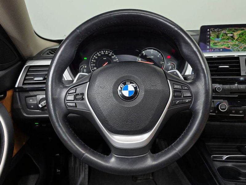 2019 BMW 4 Series 420d Luxury GranCoupe photo 14