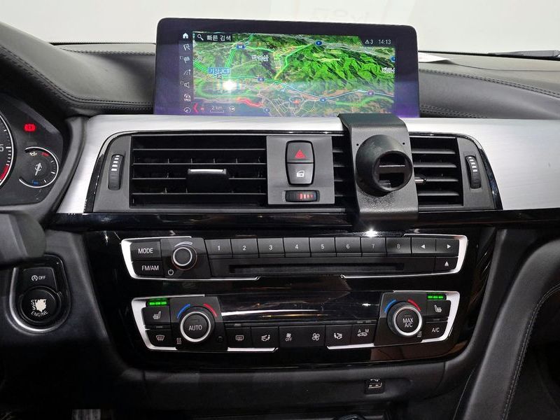 2019 BMW 4 Series 420d Luxury GranCoupe photo 16
