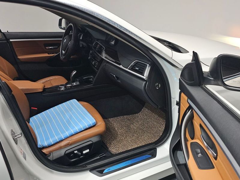 2019 BMW 4 Series 420i Luxury GranCoupe photo 10