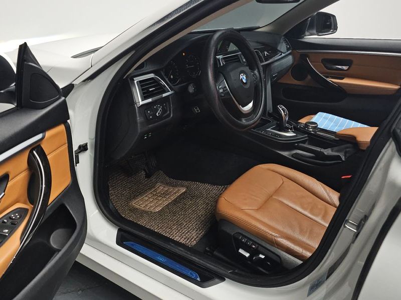 2019 BMW 4 Series 420i Luxury GranCoupe photo 11