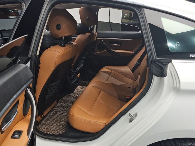 2019 BMW 4 Series 420i Luxury GranCoupe photo 12