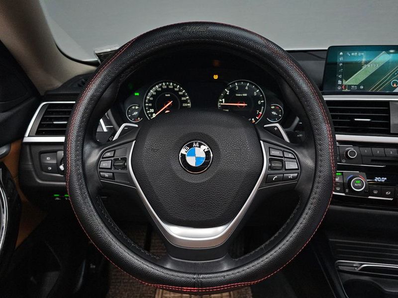 2019 BMW 4 Series 420i Luxury GranCoupe photo 13