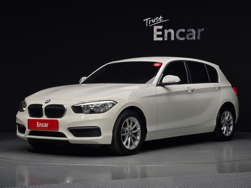 2019 BMW 1시리즈 118d JOY 5DOOR photo 1