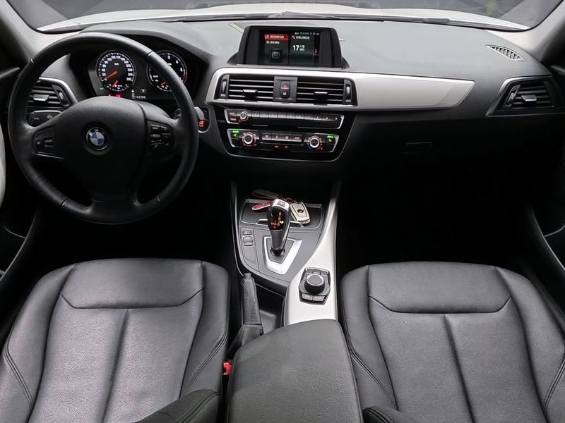 2019 BMW 1시리즈 118d JOY 5DOOR photo 7