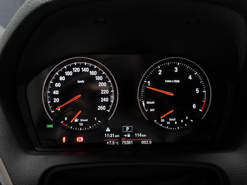 2019 BMW 1시리즈 118d JOY 5DOOR photo 8