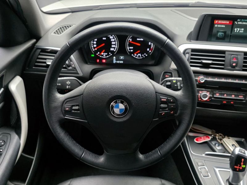 2019 BMW 1시리즈 118d JOY 5DOOR photo 13