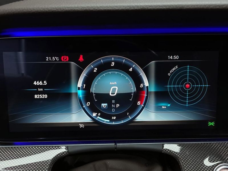 2019 Mercedes-Benz S-Class CLS300d AMG Line photo 8