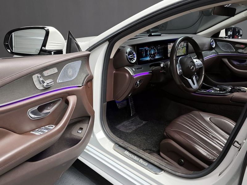 2019 Mercedes-Benz S-Class CLS300d AMG Line photo 10