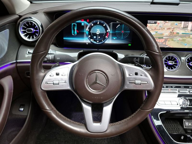2019 Mercedes-Benz S-Class CLS300d AMG Line photo 13