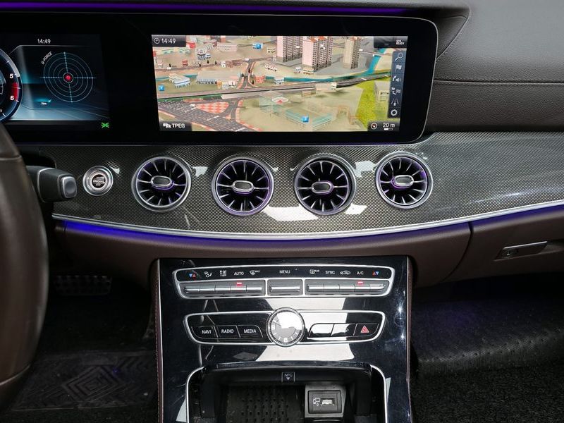 2019 Mercedes-Benz S-Class CLS300d AMG Line photo 15