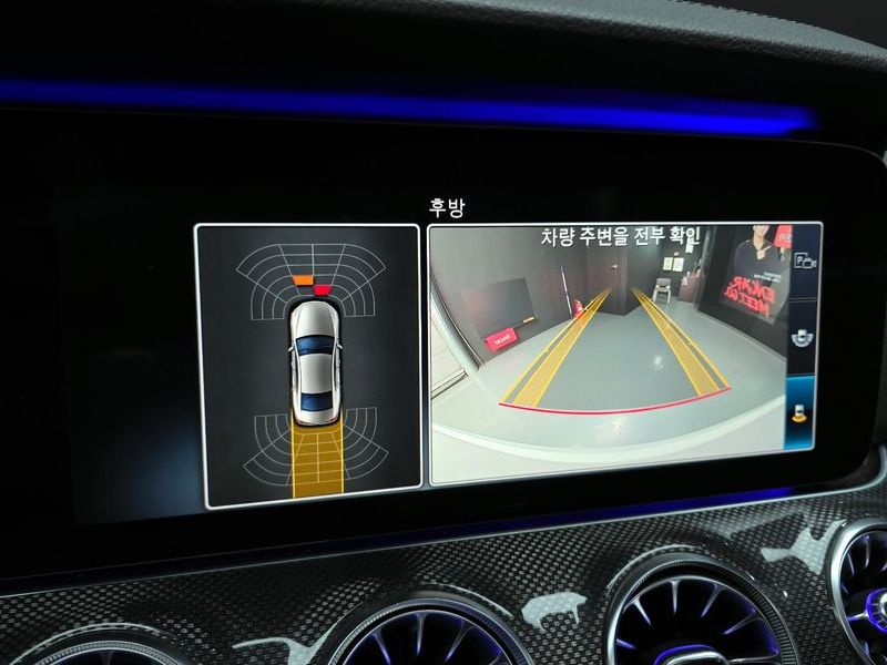 2019 Mercedes-Benz S-Class CLS300d AMG Line photo 16