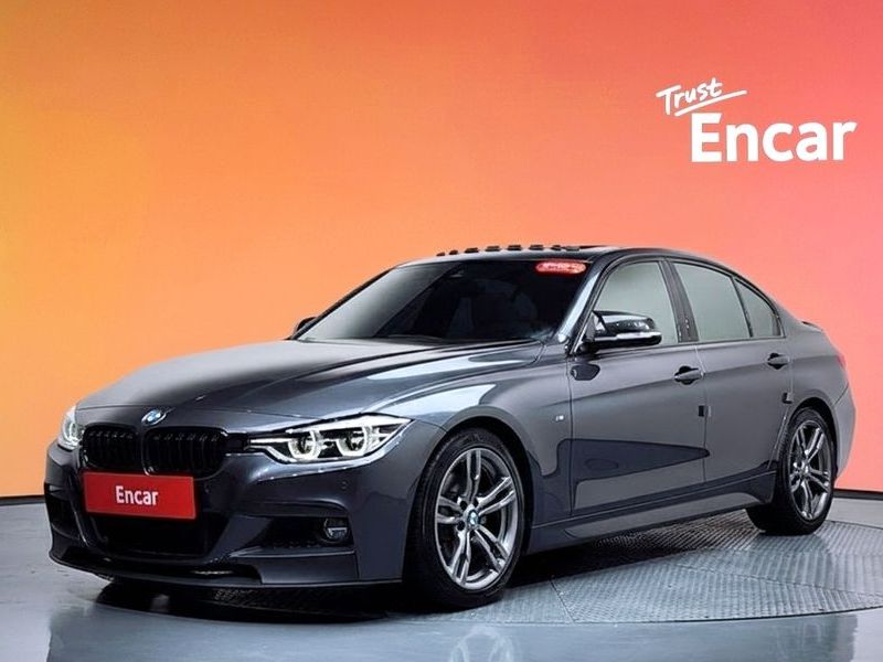 2018 BMW 3 Series 320i M Sport photo 1